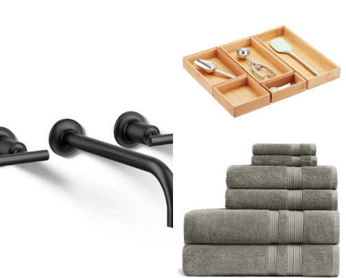 Renovation Essentials: The 15 Non-Negotiables for Your Modern Bath cover photo collage