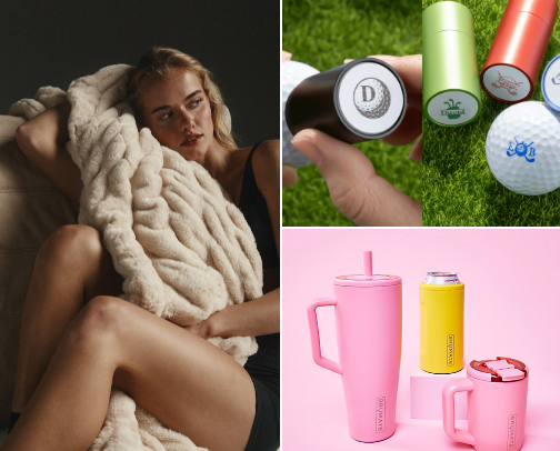 Gift Guide 🤍 cover photo collage