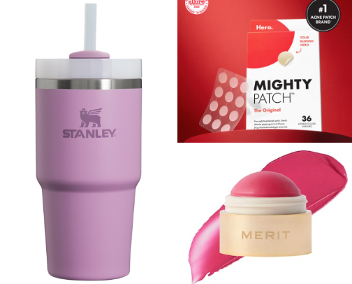 New-ish Mom Must-Haves cover photo collage
