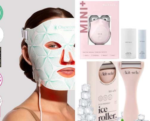 My favorite beauty recs cover photo collage