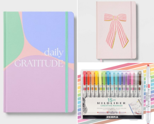 Stationery I’m Obsessed With cover photo collage