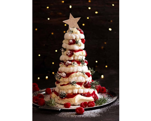 Christmas Food and Drink Ideas cover photo collage