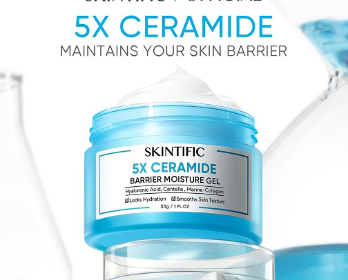 Oily Skin Essentials cover photo collage