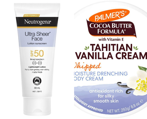 Travel Friendly Skin Wellness 🫧✈️ cover photo collage