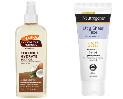 Travel Friendly Skin Wellness 🫧✈️ cover photo collage