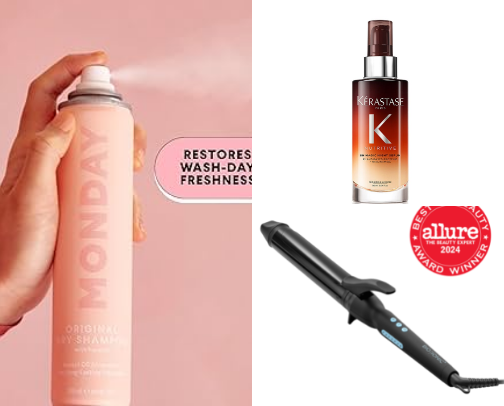 Products the baseball WAGs swear by😍 cover photo collage