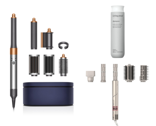 My Holy Grail Hair Routine: The Ultimate Styling Tools, Targeted Treatments, and Scalp Saviors cover photo collage