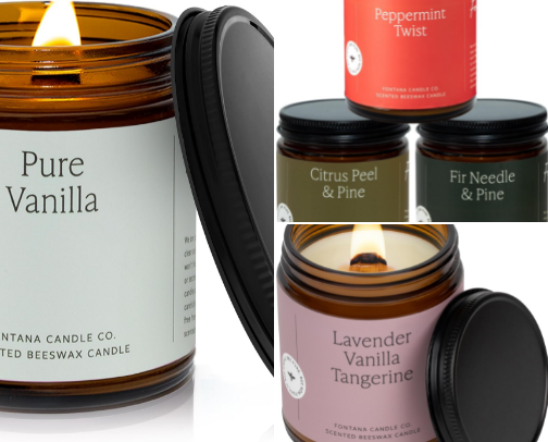 My Favorite Non-Toxic Smell Good Home Scents cover photo collage
