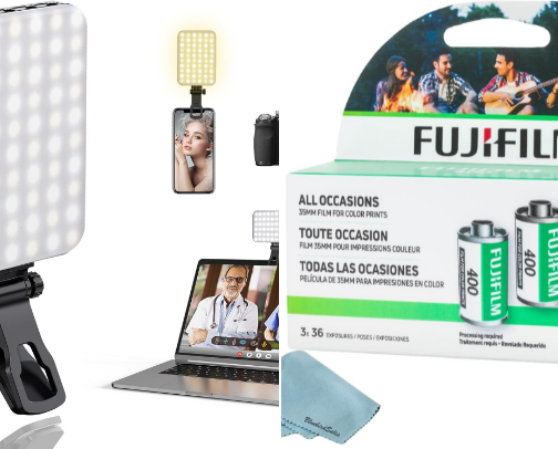 Content Creator Must Haves cover photo collage