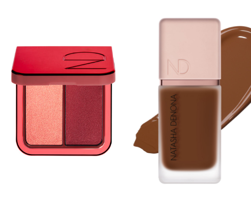Natasha Denona Fall '25 Launches cover photo collage