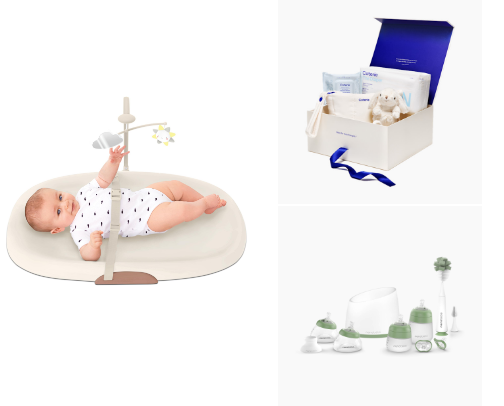 BABY Products ♥️♥️♥️ cover photo collage