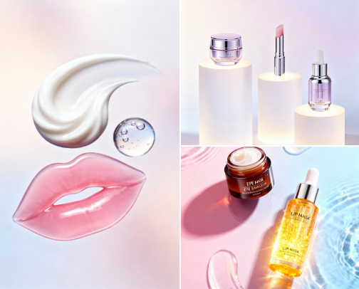 Mis Santos Griales de Belleza ✨ cover photo collage