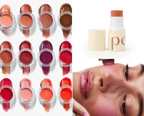 My go to makeup cover photo collage