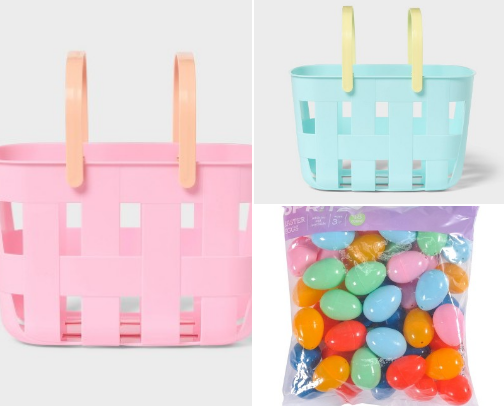 Easter cover photo collage