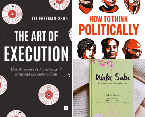 Best Productive books which changed my life cover photo collage