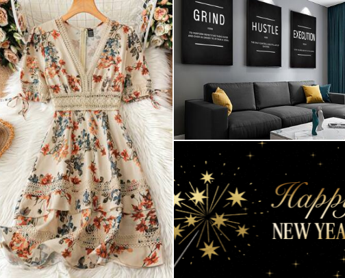 Shein is a global e-commerce platform specializing in fast fashion. While the company primarily focuses on women's clothing, it also offers men's apparel, children's wear, accessories, makeup, shoes, bags, and other fashion items. SHEIN mainly targets Europe, America, Australia, and the Middle East along with other consumer markets worldwide. cover photo collage