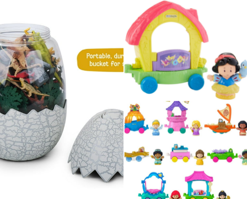 Kiddo gifts cover photo collage