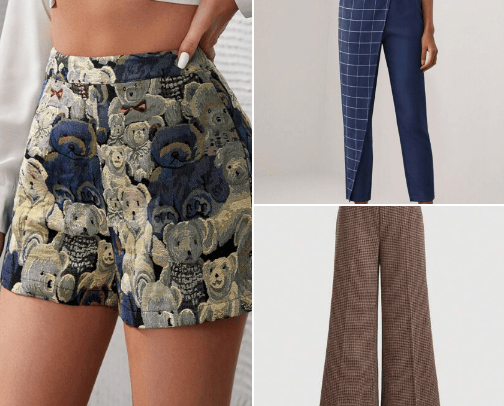 SHEIN FUTURE PURCHASE/MY TOP PICKS cover photo collage