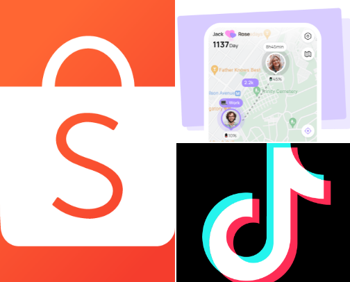 App Recommendations cover photo collage