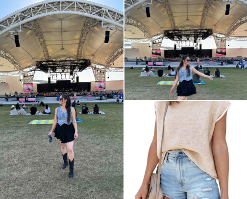 Hot mommy looks cover photo collage