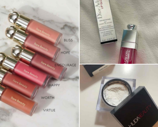 Makeup That Actually Gets the Job Do cover photo collage