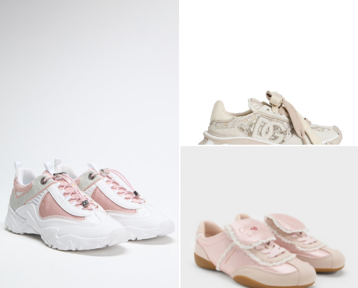 Everyday Sneakers I Recommend for Women cover photo collage