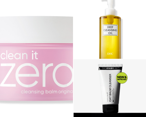 Skincare Must Haves cover photo collage
