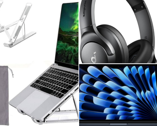 Travel Essentials I Actually Use as a Digital Nomad cover photo collage