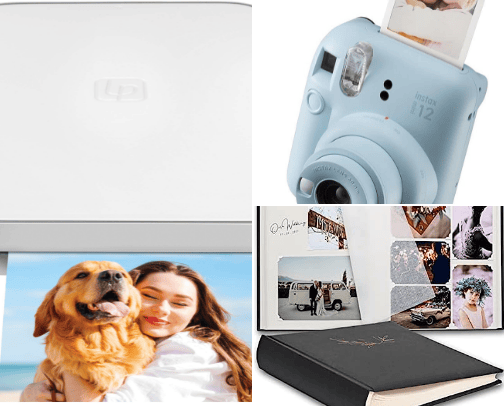 Make memories cover photo collage