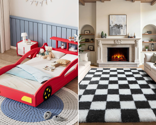 Bedroom/Nursery Themes for Littles cover photo collage