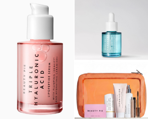 Beauty Pie Favorites Worth Trying cover photo collage