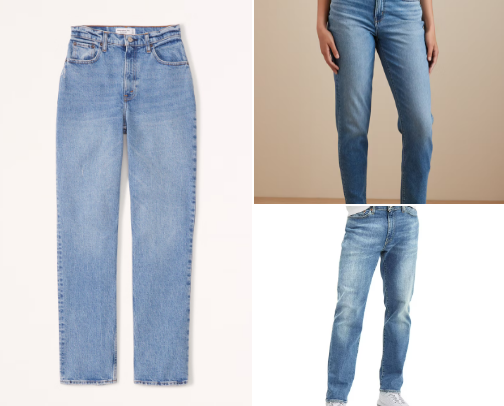 favorite pants👖 cover photo collage