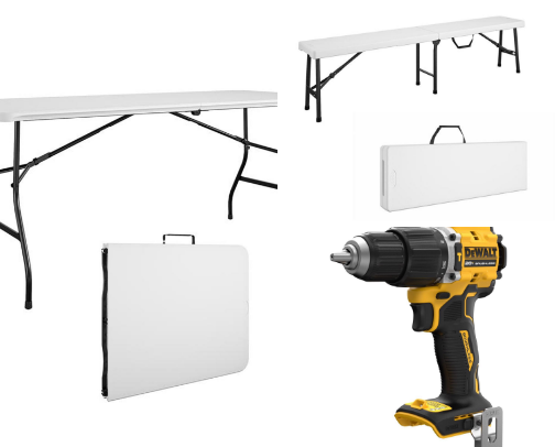 Home Essentials and Tools You Need cover photo collage