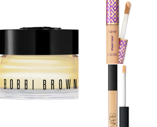 Favorite makeup cover photo collage