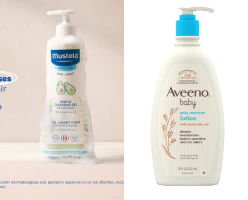 🍼 Best Baby Skincare Essentials cover photo collage