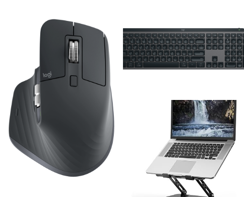 work from home office accessories to make life easier cover photo collage