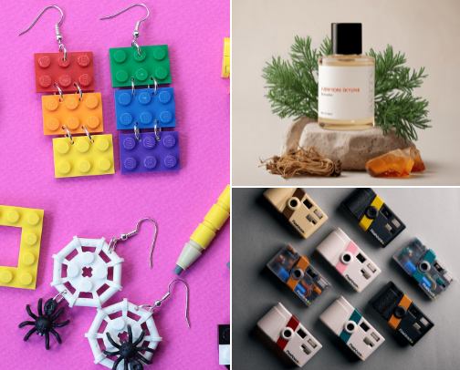 Holiday Gifts to Make Your Christmas Shopping Stress-Free cover photo collage
