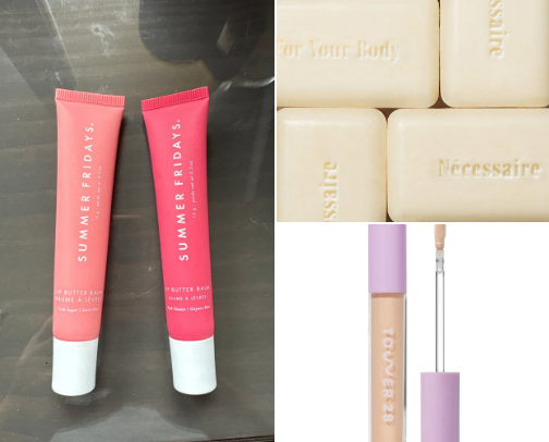 Sephora Bestsellers ✨️ cover photo collage