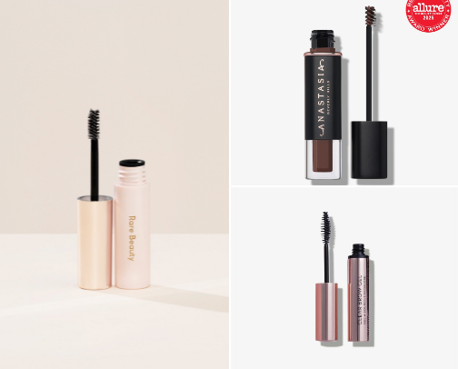 Brow & Eye Essentials cover photo collage