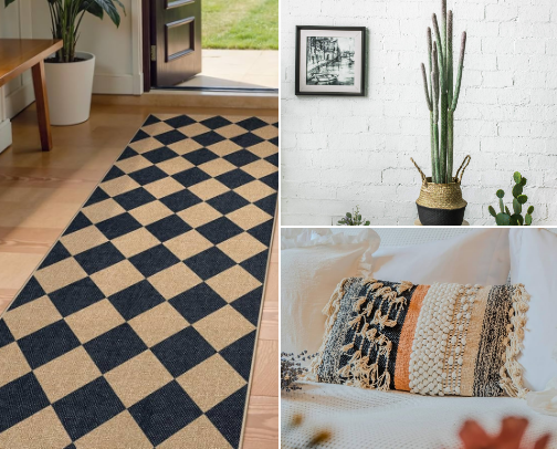 Western Home 🌵 cover photo collage