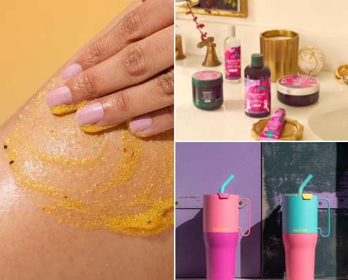 The Ultimate Everything Shower Routine🎀 cover photo collage