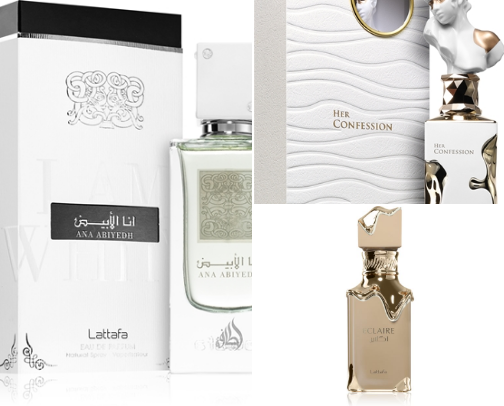 🌸 My Favorite Perfumes (Women & Men) cover photo collage