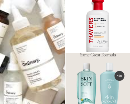 Tried, True & Totally Worth It: Beauty Picks cover photo collage