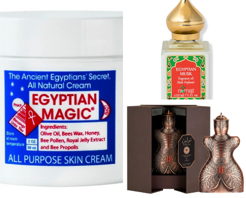 Warriors of the Bloodline: Inspired Objects cover photo collage