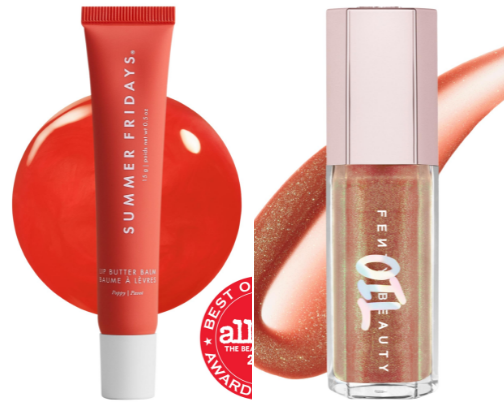 Lip products I love as a pale AF girlie cover photo collage