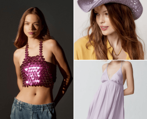 Eras Tour Outfit Inspo cover photo collage