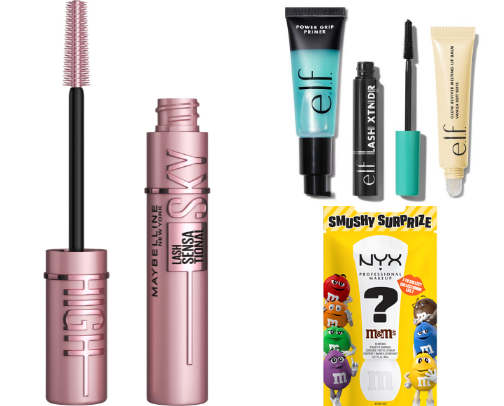 makeup cover photo collage