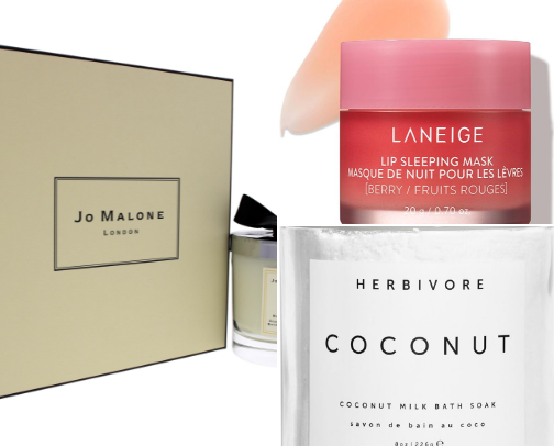 Little Luxuries That Lift My Mood ✨ | Everyday Self-Care Splurges cover photo collage