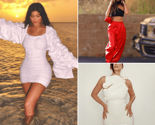 Kylie Jenner Outfits Style cover photo collage