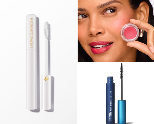 My favorite beauty recs cover photo collage